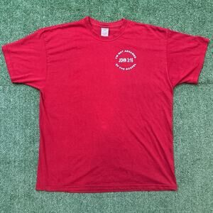 'I'm not ashamed of the Gospel' Christian John 316 T Shirt